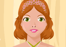 Flowery Makeup